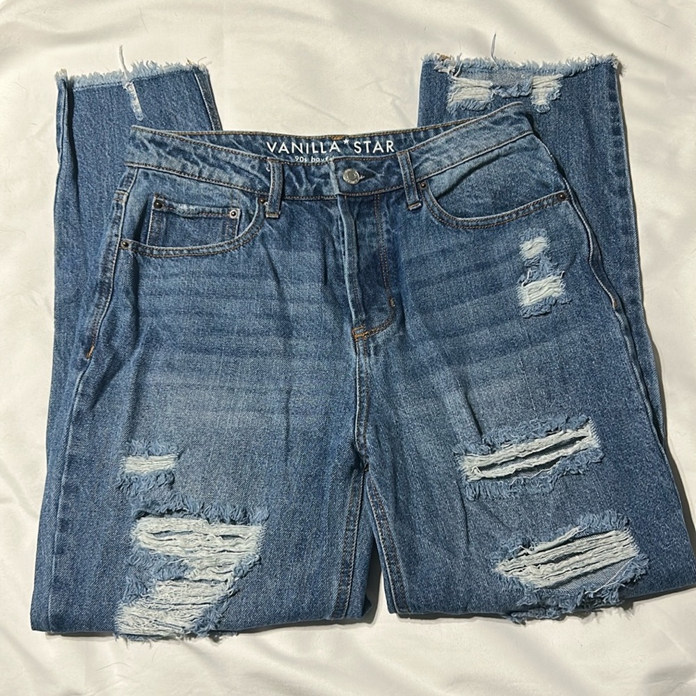 Vanilla Star 90’s boyfriend jeans